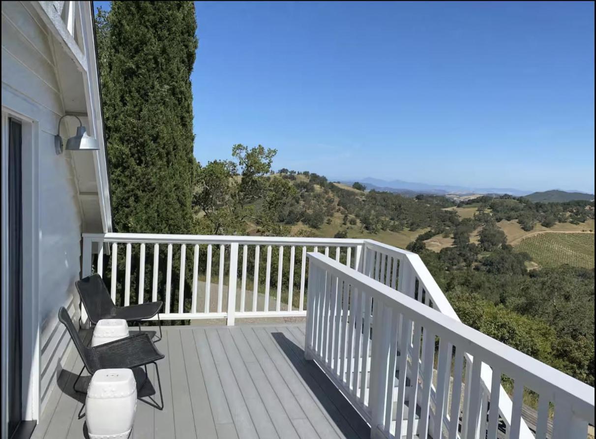 Lekai Ranch Forever Vineyard Views Adelaida Dış mekan fotoğraf